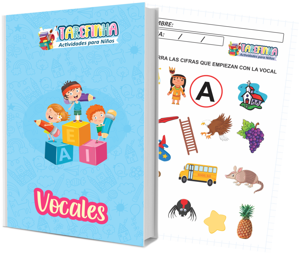 Vogais em espanhol